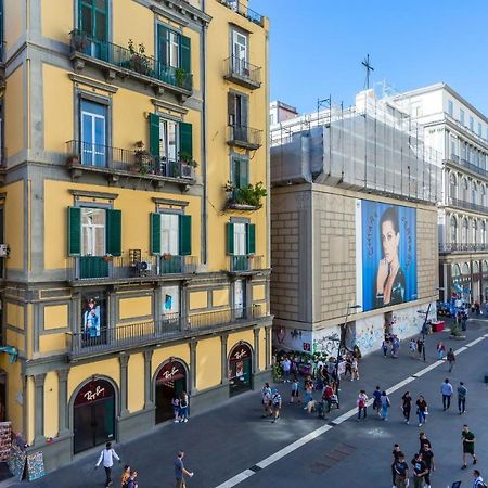 Toledo Stylish Apartments By Wonderful Italy 나폴리 외부 사진