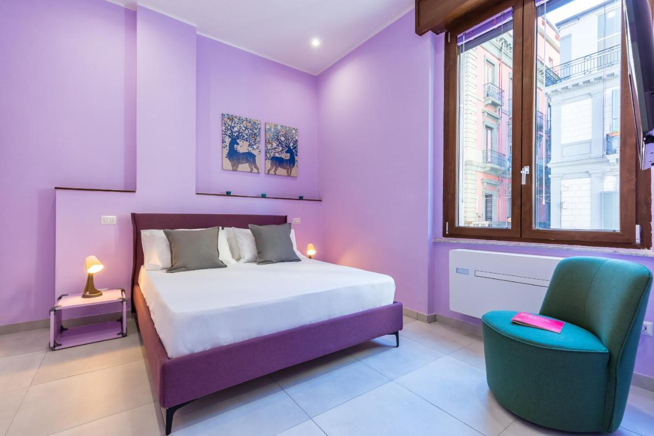 Toledo Stylish Apartments By Wonderful Italy 나폴리 외부 사진