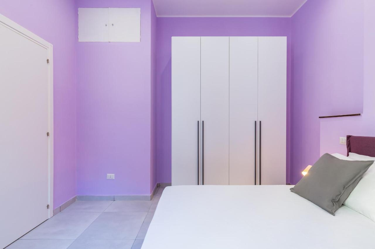 Toledo Stylish Apartments By Wonderful Italy 나폴리 외부 사진