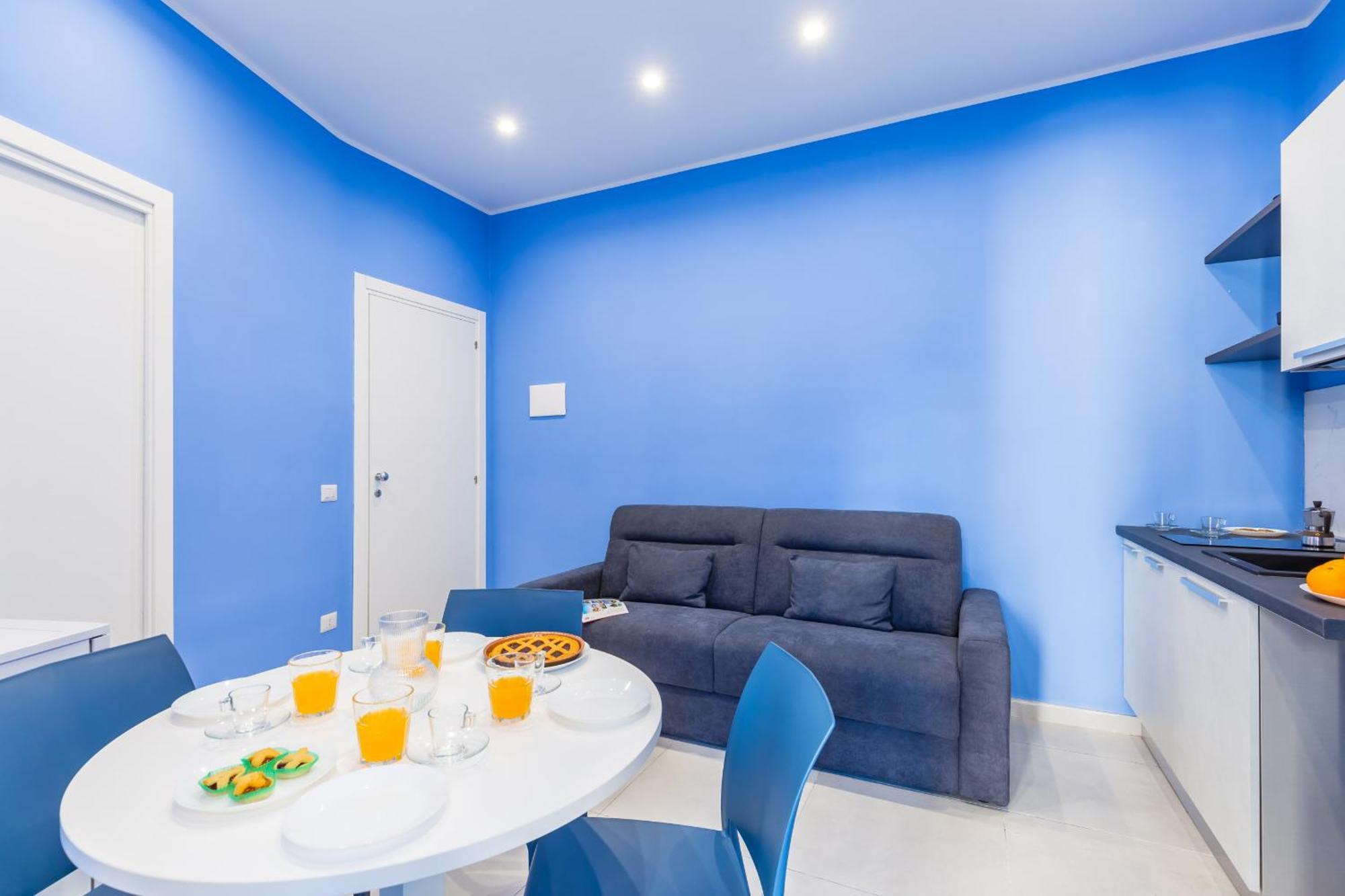 Toledo Stylish Apartments By Wonderful Italy 나폴리 외부 사진