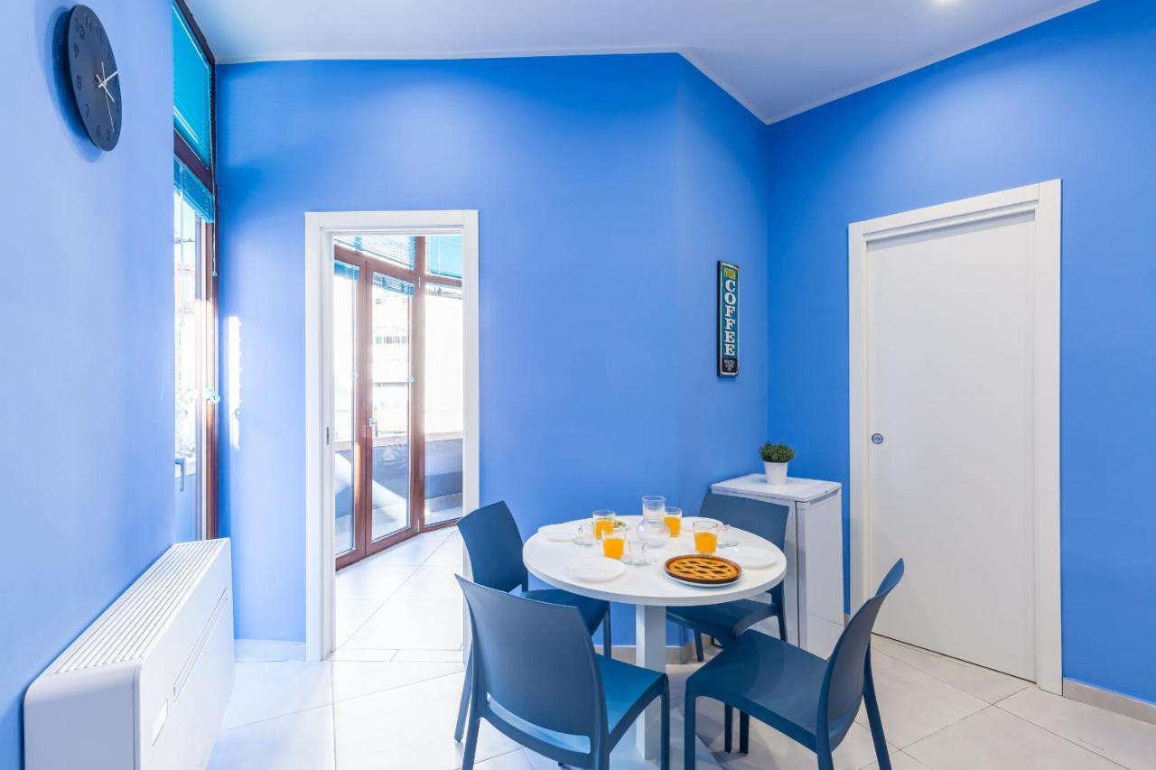 Toledo Stylish Apartments By Wonderful Italy 나폴리 외부 사진
