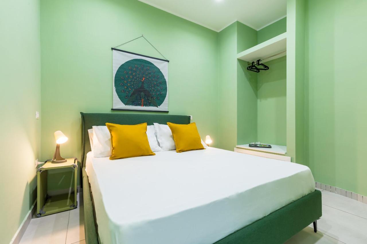 Toledo Stylish Apartments By Wonderful Italy 나폴리 외부 사진