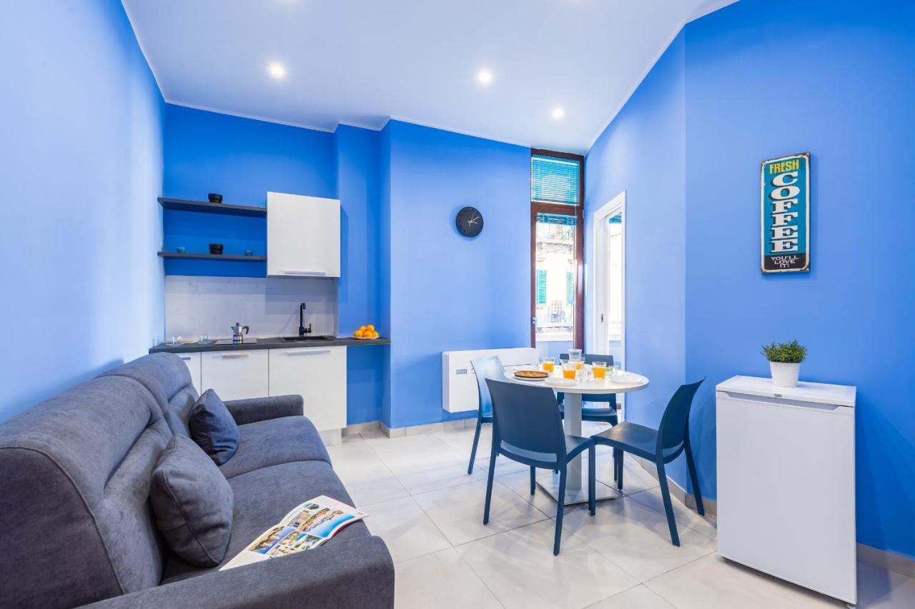 Toledo Stylish Apartments By Wonderful Italy 나폴리 외부 사진