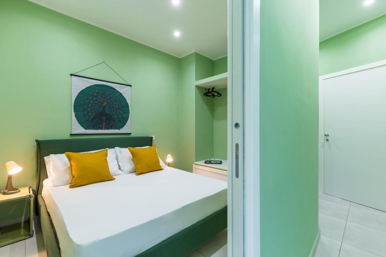 Toledo Stylish Apartments By Wonderful Italy 나폴리 외부 사진