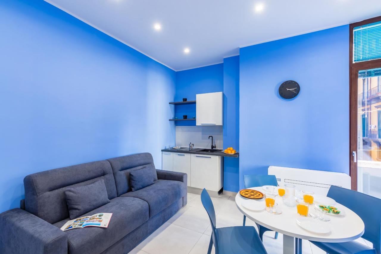 Toledo Stylish Apartments By Wonderful Italy 나폴리 외부 사진