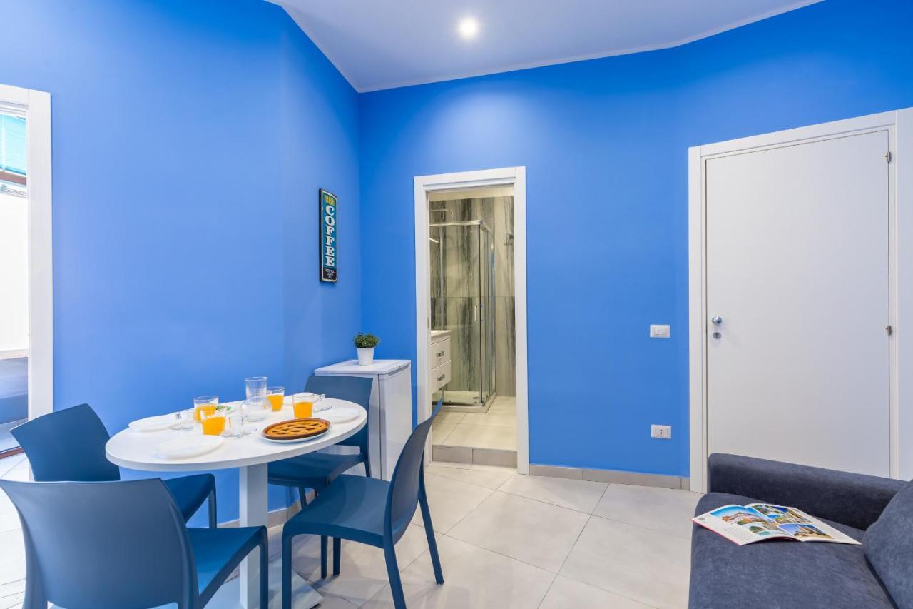 Toledo Stylish Apartments By Wonderful Italy 나폴리 외부 사진
