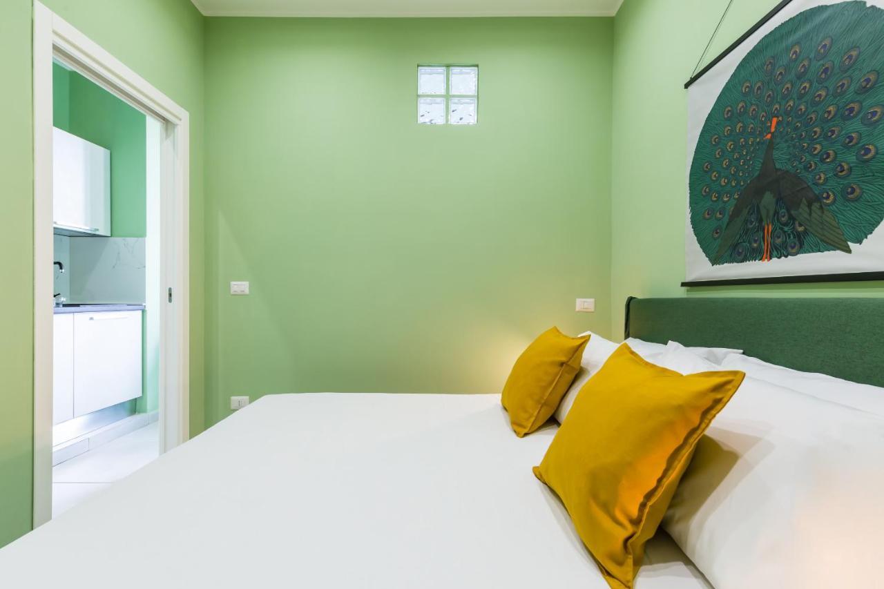 Toledo Stylish Apartments By Wonderful Italy 나폴리 외부 사진
