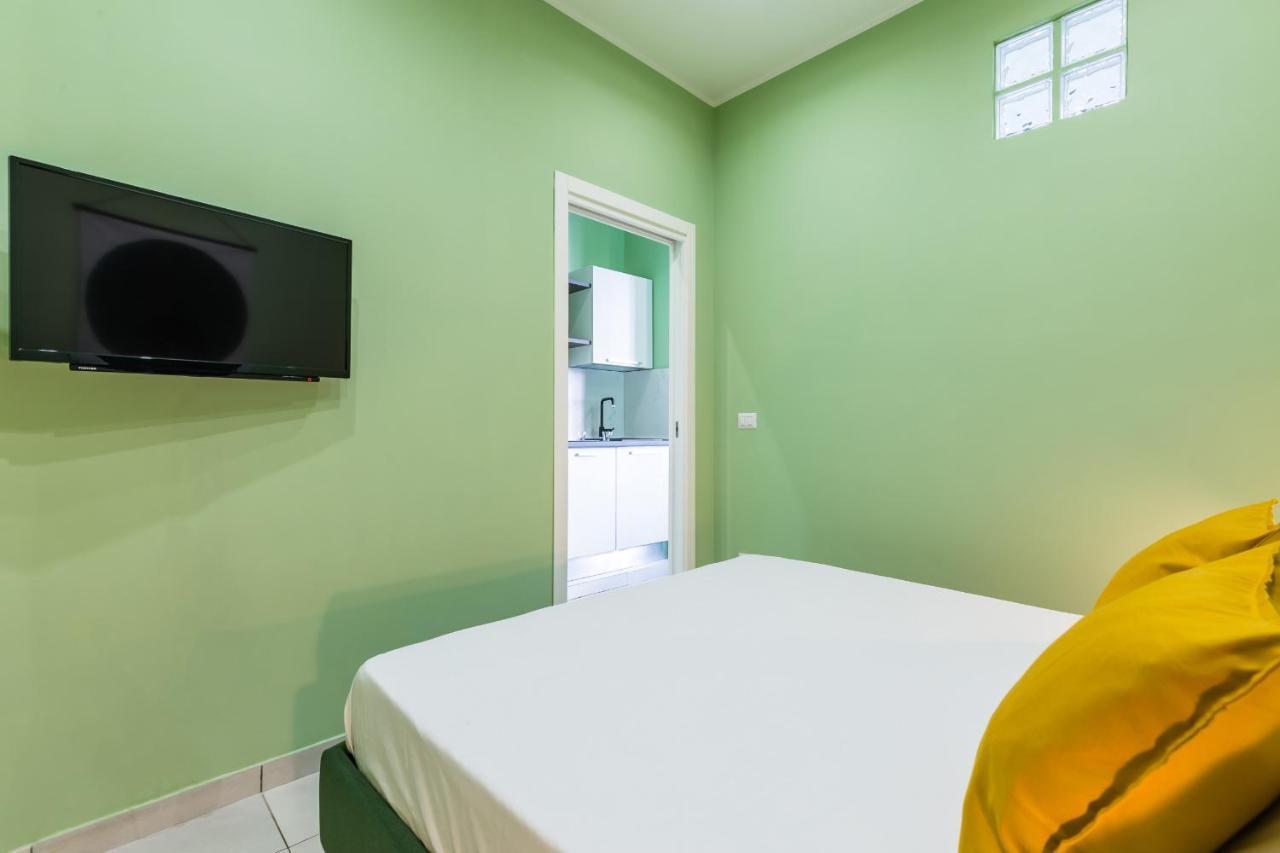 Toledo Stylish Apartments By Wonderful Italy 나폴리 외부 사진