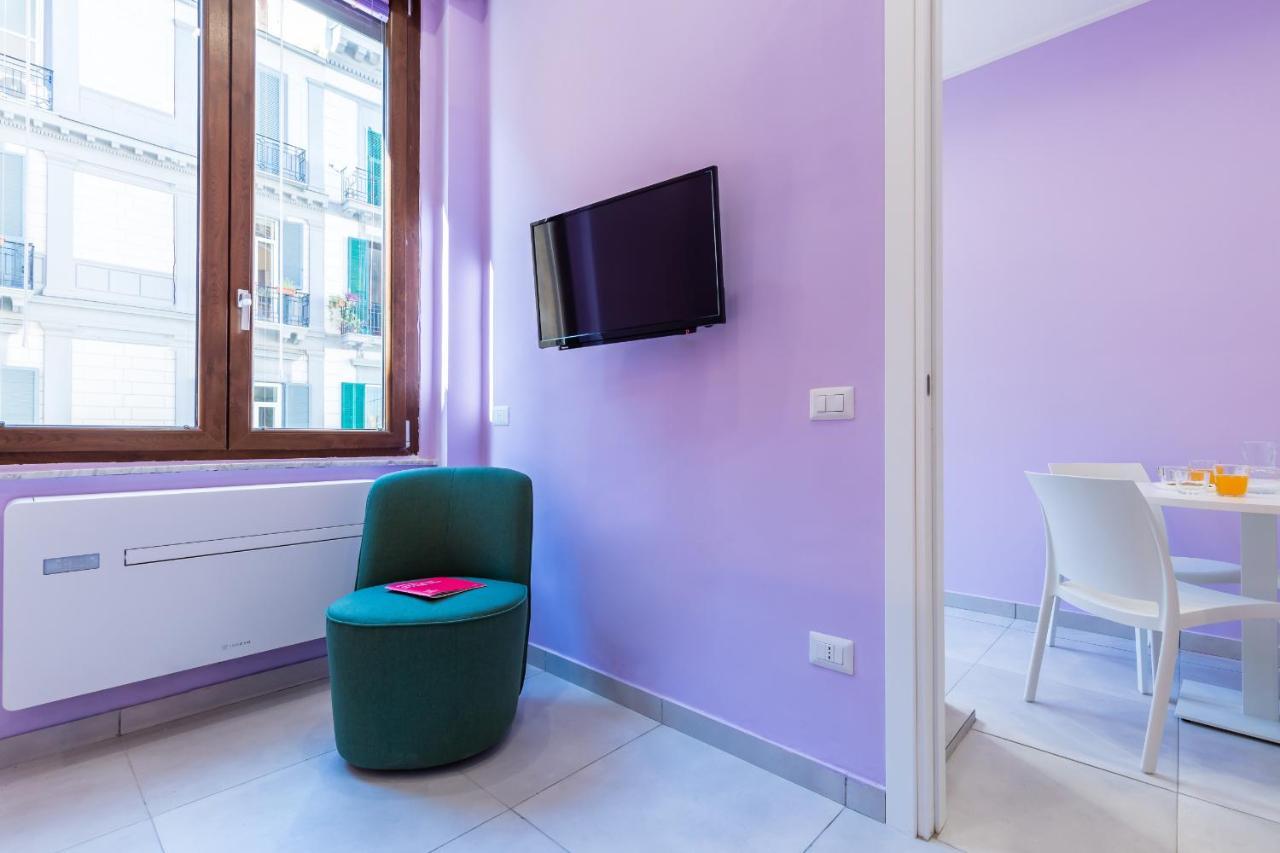 Toledo Stylish Apartments By Wonderful Italy 나폴리 외부 사진