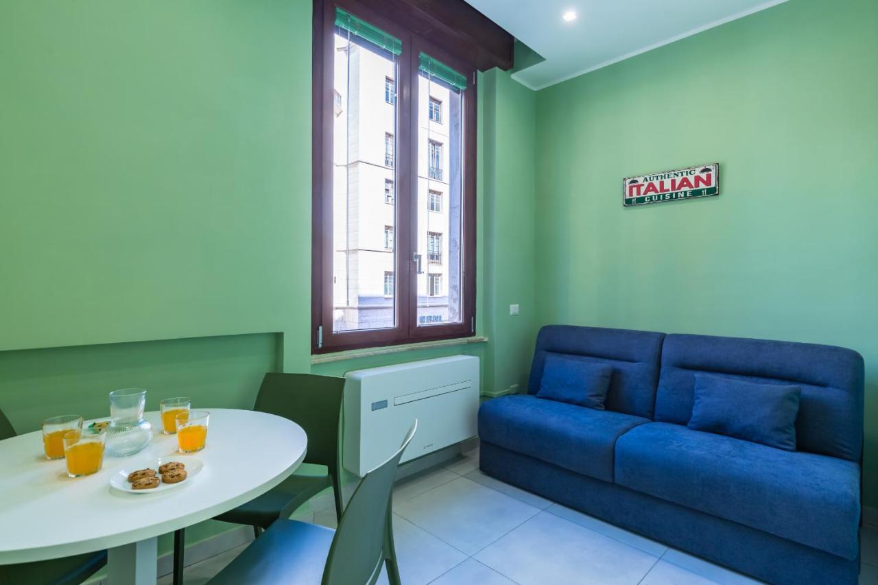 Toledo Stylish Apartments By Wonderful Italy 나폴리 외부 사진