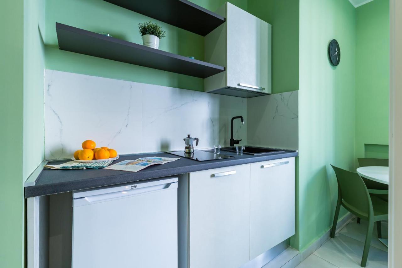 Toledo Stylish Apartments By Wonderful Italy 나폴리 외부 사진