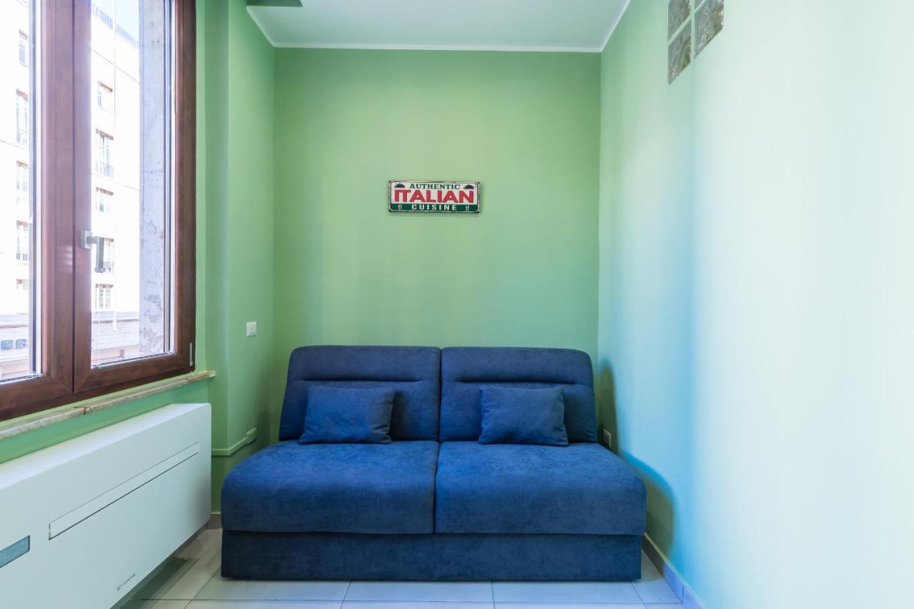 Toledo Stylish Apartments By Wonderful Italy 나폴리 외부 사진