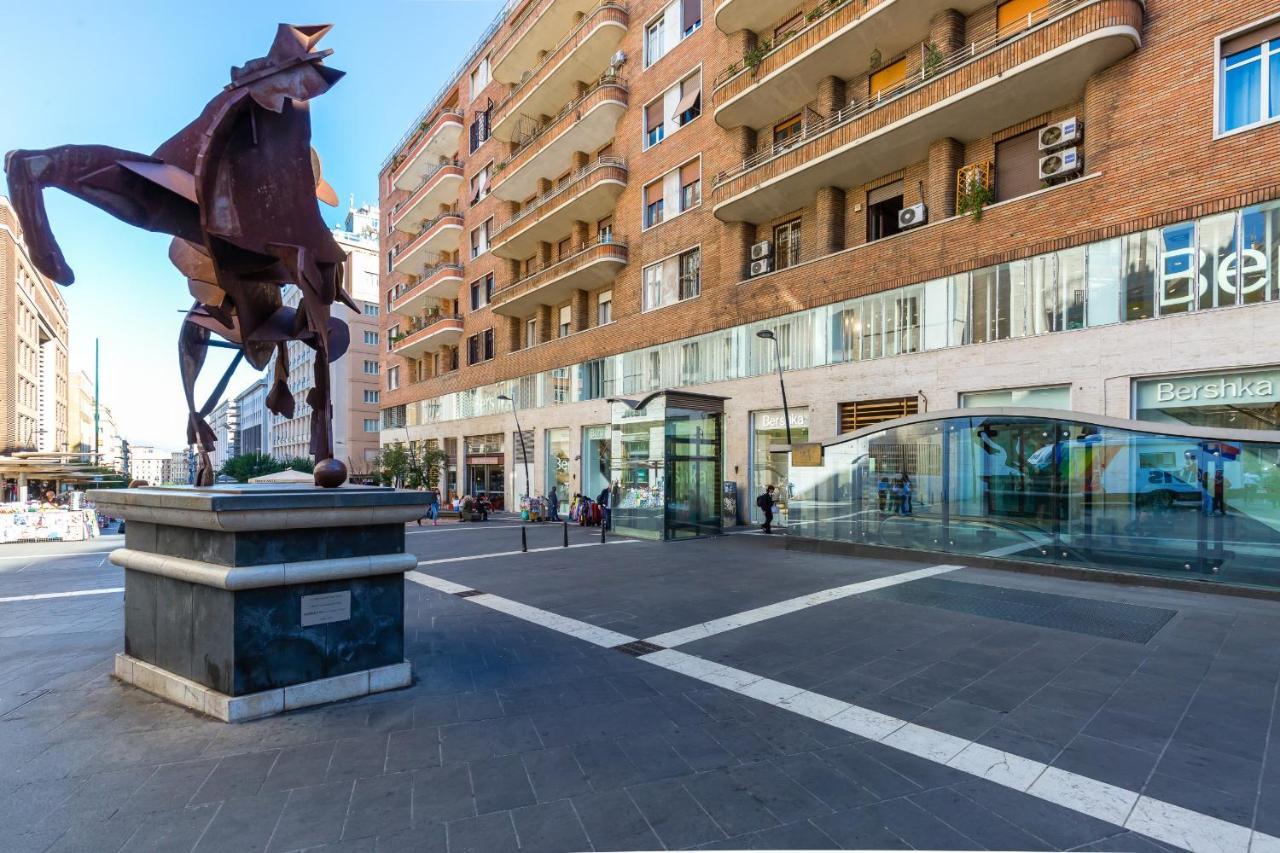 Toledo Stylish Apartments By Wonderful Italy 나폴리 외부 사진