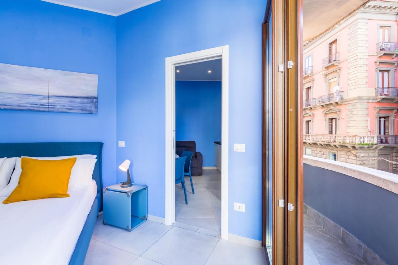 Toledo Stylish Apartments By Wonderful Italy 나폴리 외부 사진