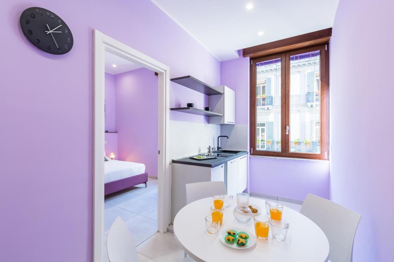 Toledo Stylish Apartments By Wonderful Italy 나폴리 외부 사진