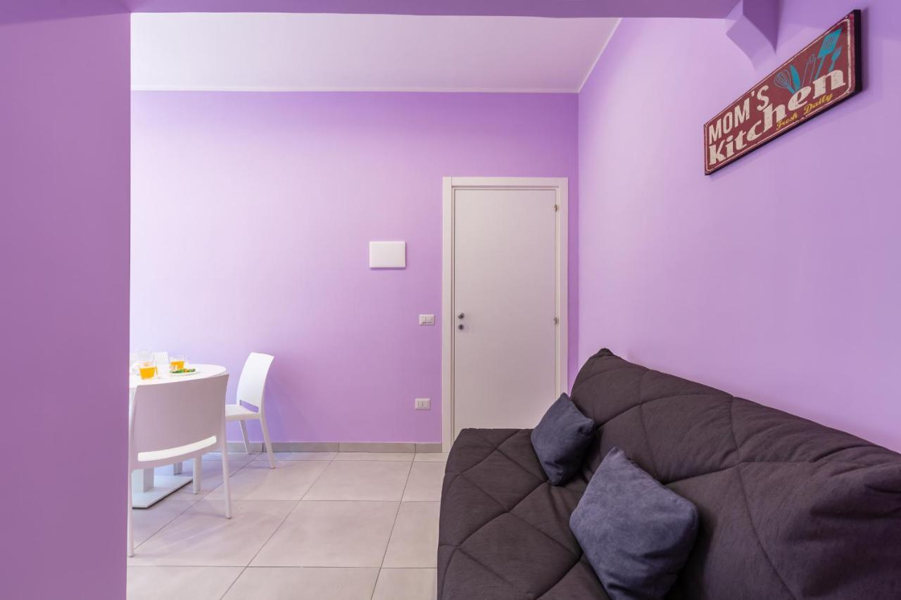 Toledo Stylish Apartments By Wonderful Italy 나폴리 외부 사진