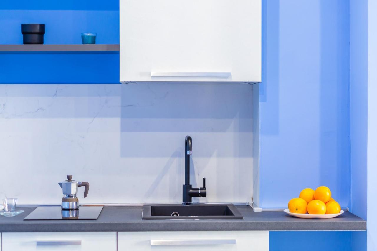 Toledo Stylish Apartments By Wonderful Italy 나폴리 외부 사진