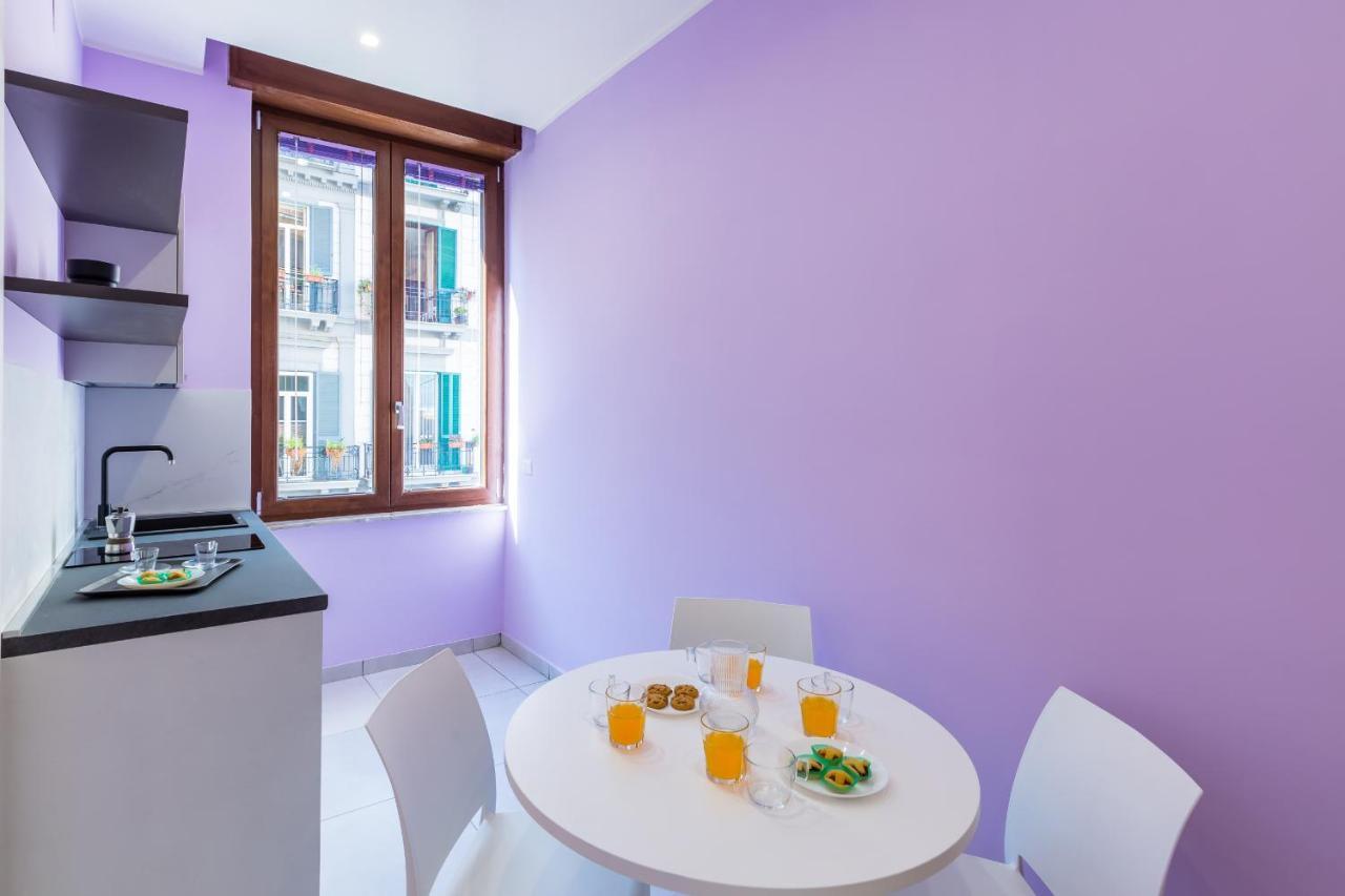 Toledo Stylish Apartments By Wonderful Italy 나폴리 외부 사진