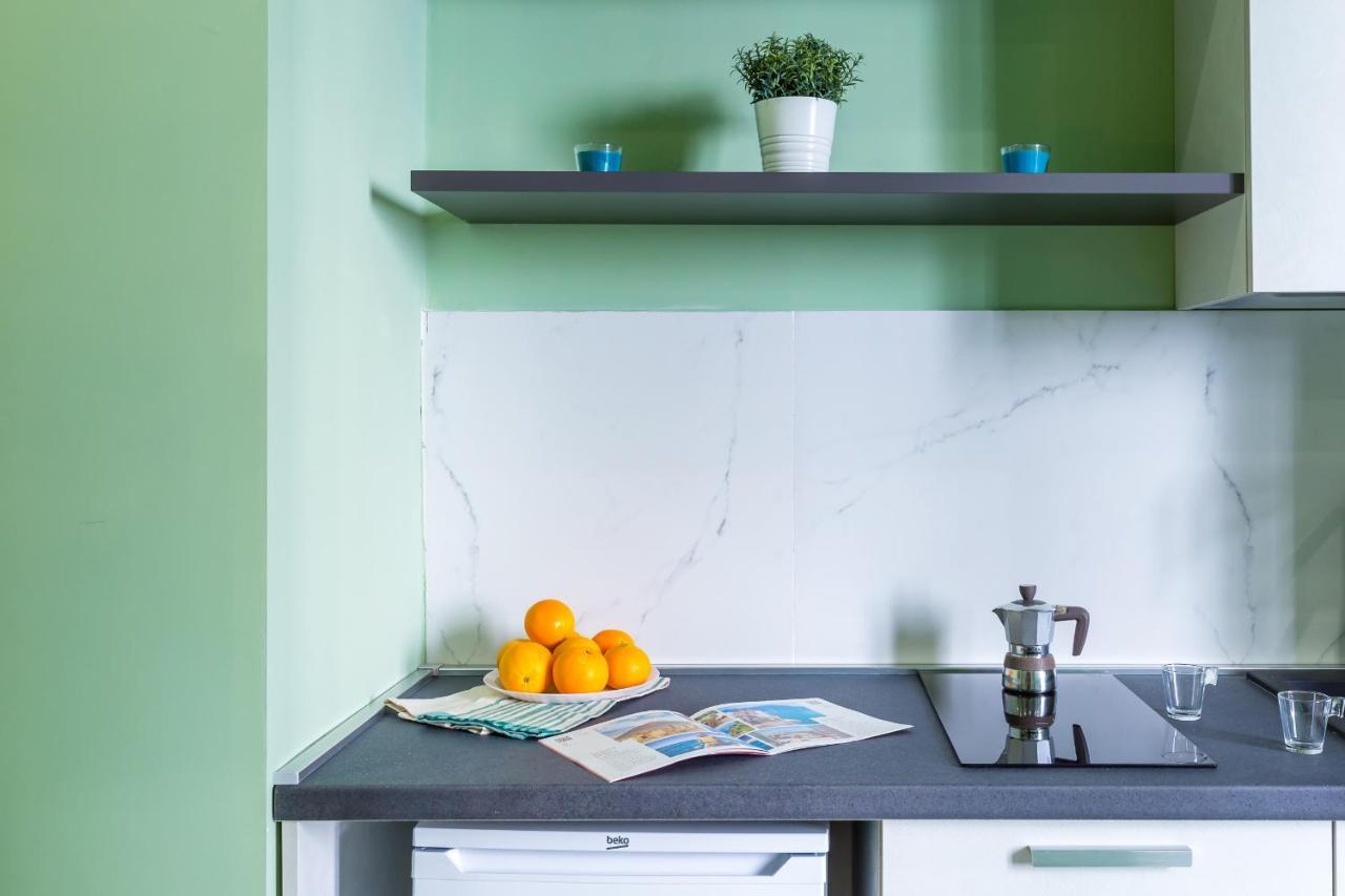 Toledo Stylish Apartments By Wonderful Italy 나폴리 외부 사진