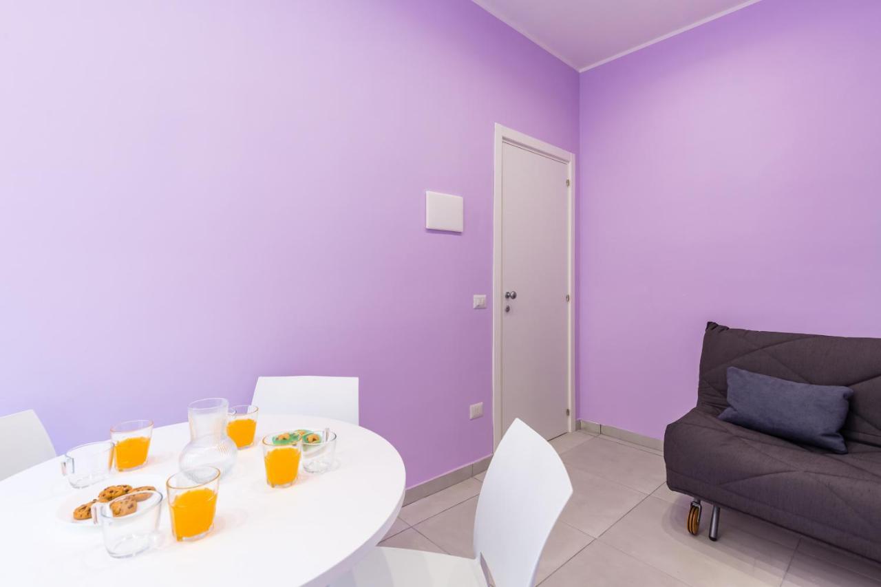 Toledo Stylish Apartments By Wonderful Italy 나폴리 외부 사진