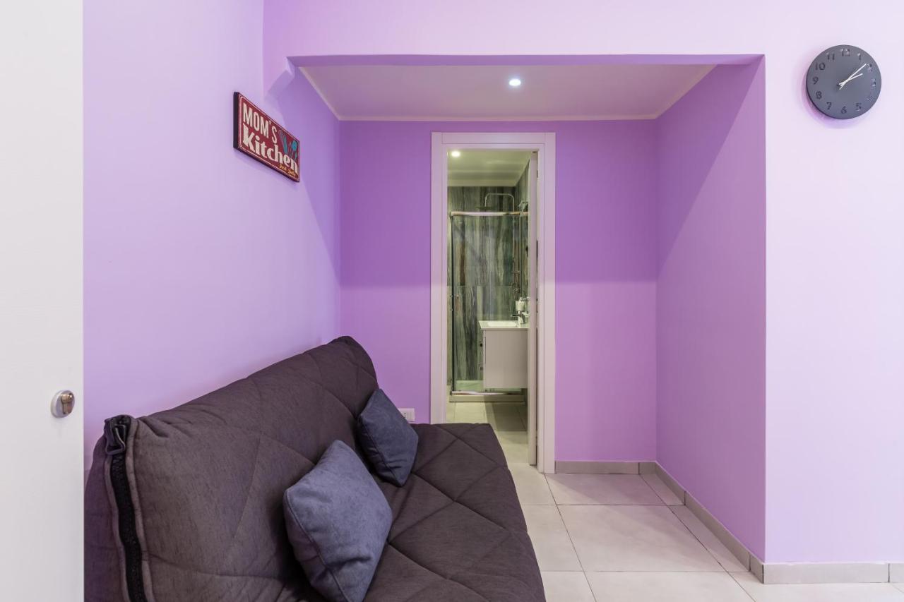 Toledo Stylish Apartments By Wonderful Italy 나폴리 외부 사진