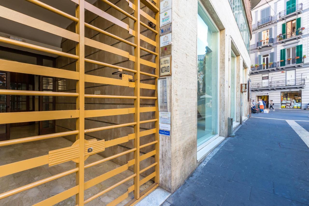 Toledo Stylish Apartments By Wonderful Italy 나폴리 외부 사진